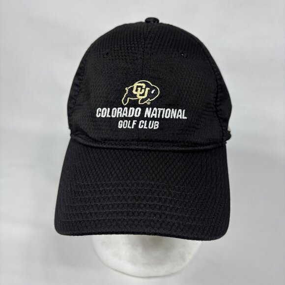 University of Colorado Buffaloes Colorado Natl Golf Club Under Armour Cap Hat XL - Picture 1 of 7
